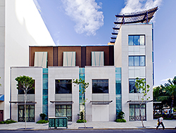Architectural photography