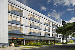 Architectural photography