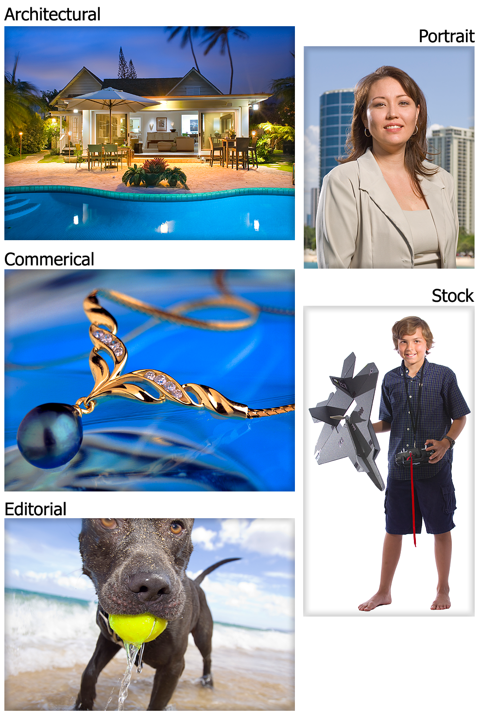 Professional Portrait Photography
