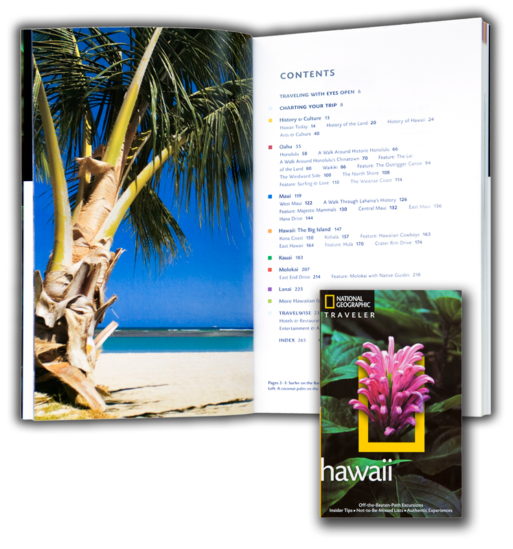 Professional Photographic Tearsheet